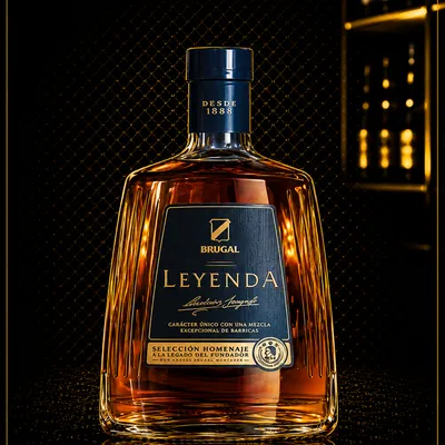 Brugal Leyenda Azul