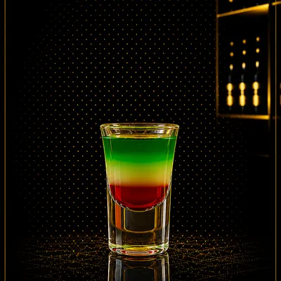 Bob Marley Shot