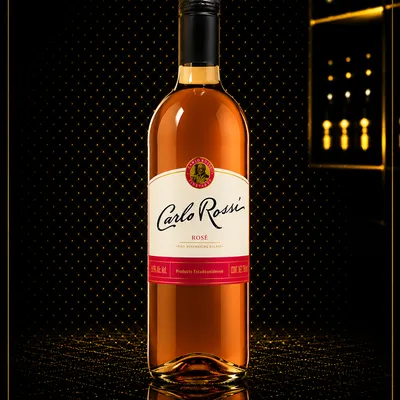 Carlos Rossi Rosé 750ml