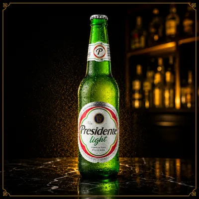 Presidente Pequeña Light