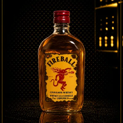 Fireball 375ml