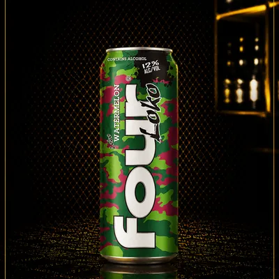 Four Loko Sandía