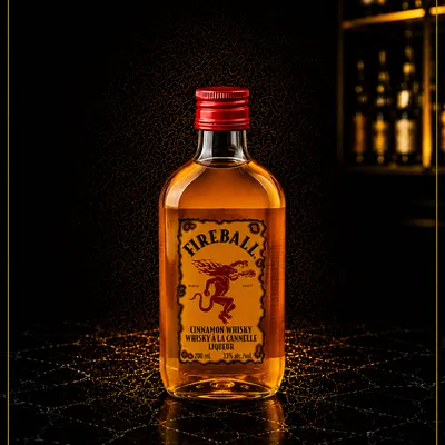 Fireball Pequeño