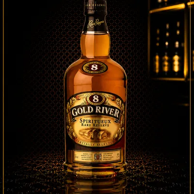 Gold River Rare Reserve 70cl