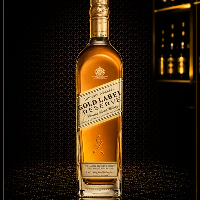 Johnnie Walker Gold Label Reserve