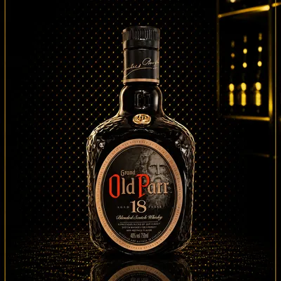 Old Parr 18 Años