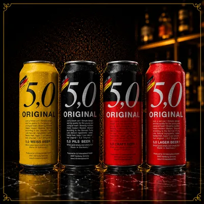 Cerveza 5.0