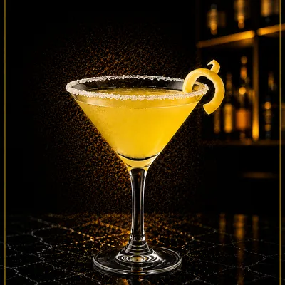 Lemon Drop Martini