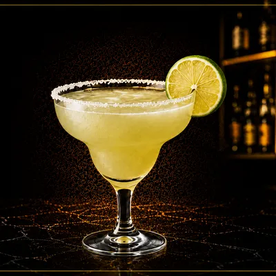 Margarita de Limón